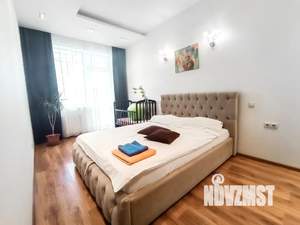 2-к квартира, посуточно, 75м2, 6/14 этаж
