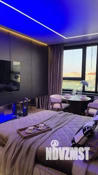 Студия квартира, посуточно, 30м2, 13/17 этаж