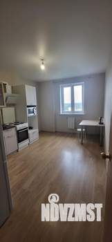 1-к квартира, на длительный срок, 41м2, 9/18 этаж
