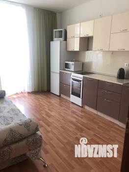 1-к квартира, посуточно, 46м2, 11/26 этаж