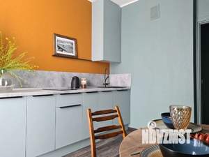 1-к квартира, посуточно, 45м2, 7/25 этаж