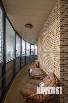 4-к квартира, на длительный срок, 125м2, 3/20 этаж