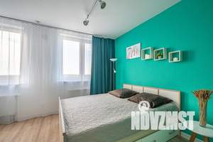 1-к квартира, посуточно, 30м2, 19/25 этаж