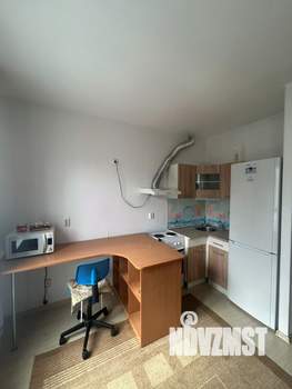 Студия квартира, на длительный срок, 25м2, 3/4 этаж