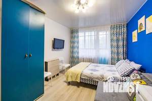 Студия квартира, посуточно, 20м2, 1/9 этаж