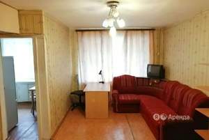 2-к квартира, на длительный срок, 42м2, 1/5 этаж