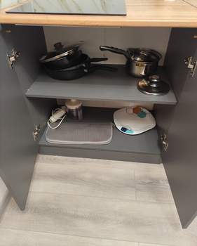 1-к квартира, на длительный срок, 28м2, 17/25 этаж