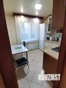 1-к квартира, посуточно, 34м2, 1/1 этаж