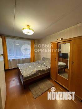 2-к квартира, на длительный срок, 47м2, 1/5 этаж