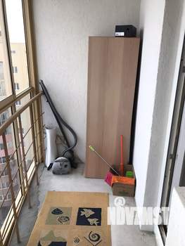 1-к квартира, на длительный срок, 40м2, 12/12 этаж