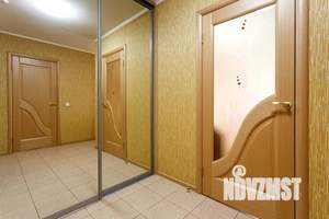 1-к квартира, посуточно, 45м2, 9/18 этаж