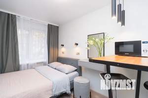 Студия квартира, посуточно, 15м2, 1/5 этаж