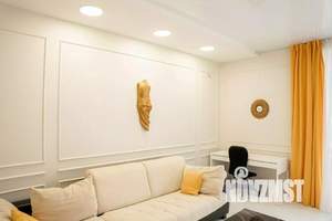 1-к квартира, посуточно, 60м2, 1/1 этаж