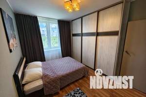 2-к квартира, посуточно, 40м2, 9/17 этаж