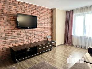 1-к квартира, на длительный срок, 44м2, 12/25 этаж