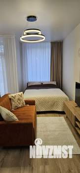 Студия квартира, на длительный срок, 27м2, 5/25 этаж