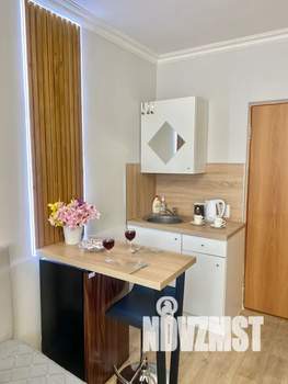 1-к квартира, посуточно, 16м2, 5/17 этаж