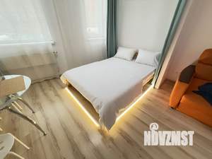 1-к квартира, посуточно, 25м2, 1/1 этаж
