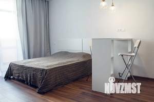 1-к квартира, посуточно, 27м2, 7/10 этаж