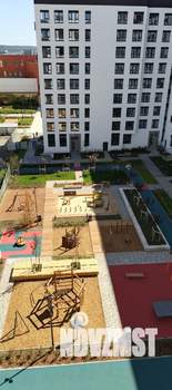 1-к квартира, посуточно, 35м2, 7/9 этаж