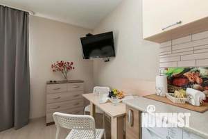 1-к квартира, посуточно, 27м2, 1/1 этаж