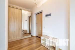 1-к квартира, посуточно, 40м2, 8/15 этаж