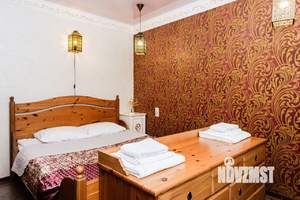 2-к квартира, посуточно, 63м2, 1/1 этаж