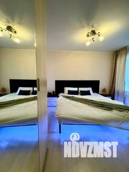 1-к квартира, посуточно, 45м2, 7/20 этаж