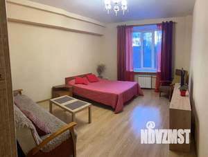 1-к квартира, посуточно, 50м2, 4/5 этаж