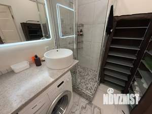 1-к квартира, посуточно, 35м2, 13/20 этаж