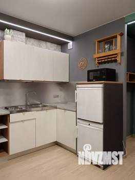 1-к квартира, посуточно, 25м2, 1/1 этаж