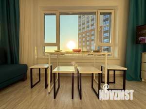 1-к квартира, посуточно, 30м2, 19/20 этаж