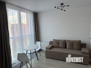 Студия квартира, на длительный срок, 26м2, 16/18 этаж