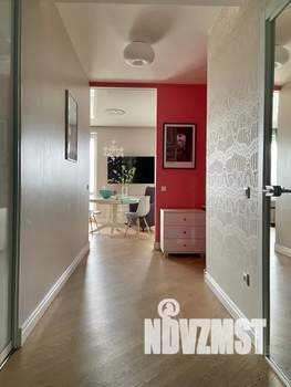 1-к квартира, посуточно, 54м2, 11/25 этаж