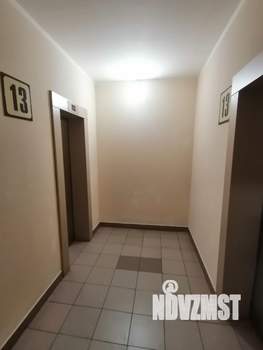 Студия квартира, на длительный срок, 37м2, 13/25 этаж
