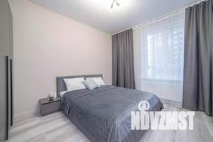 2-к квартира, посуточно, 40м2, 10/21 этаж