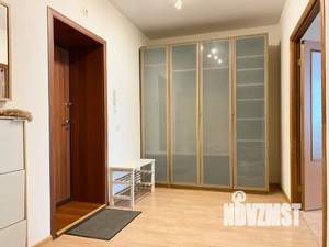 1-к квартира, посуточно, 50м2, 8/16 этаж