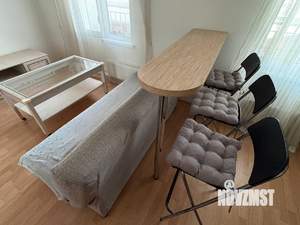 1-к квартира, посуточно, 50м2, 4/28 этаж