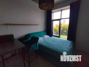 Студия квартира, посуточно, 29м2, 3/3 этаж
