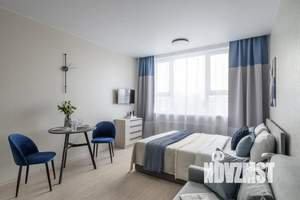Студия квартира, посуточно, 30м2, 11/28 этаж