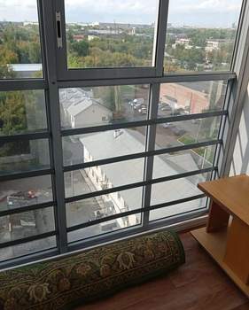 Студия квартира, на длительный срок, 21м2, 11/17 этаж