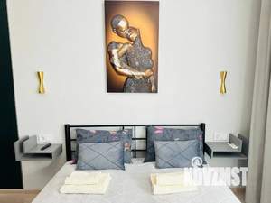 Студия квартира, посуточно, 27м2, 11/25 этаж