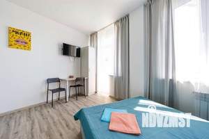 1-к квартира, посуточно, 22м2, 1/1 этаж