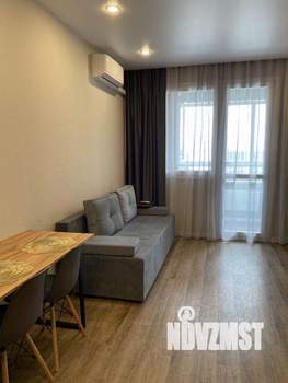 1-к квартира, посуточно, 25м2, 1/1 этаж