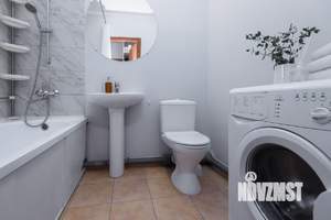 1-к квартира, посуточно, 43м2, 19/26 этаж