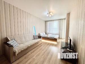 1-к квартира, посуточно, 47м2, 19/25 этаж