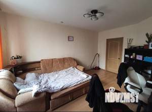 1-к квартира, на длительный срок, 45м2, 2/23 этаж