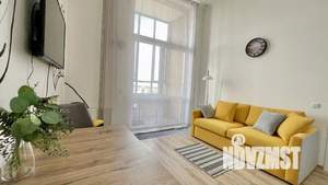 1-к квартира, посуточно, 46м2, 1/1 этаж