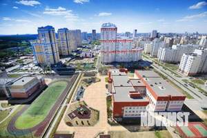 1-к квартира, посуточно, 50м2, 1/1 этаж