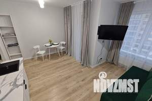 1-к квартира, посуточно, 25м2, 9/13 этаж